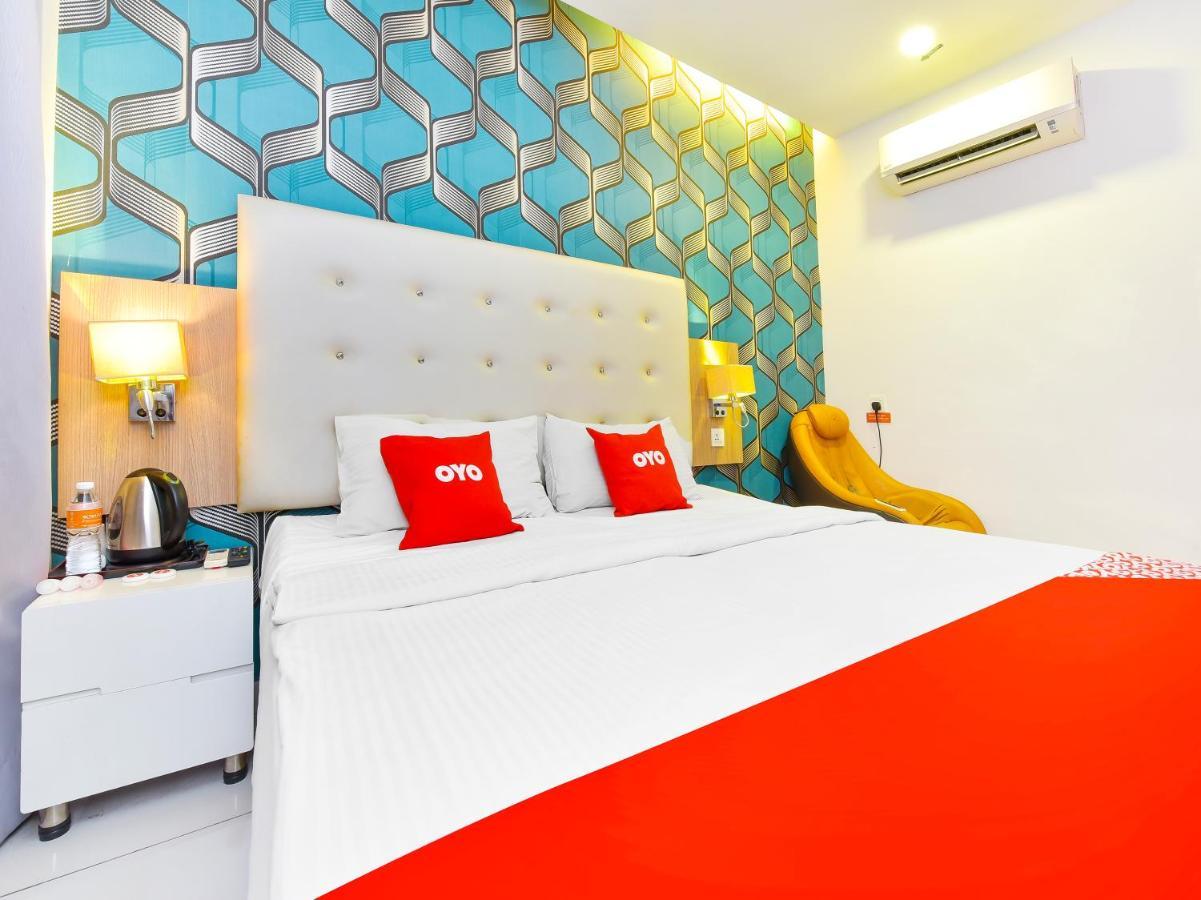 Oyo 90511 Sovotel Kota Damansara 38A Esterno foto