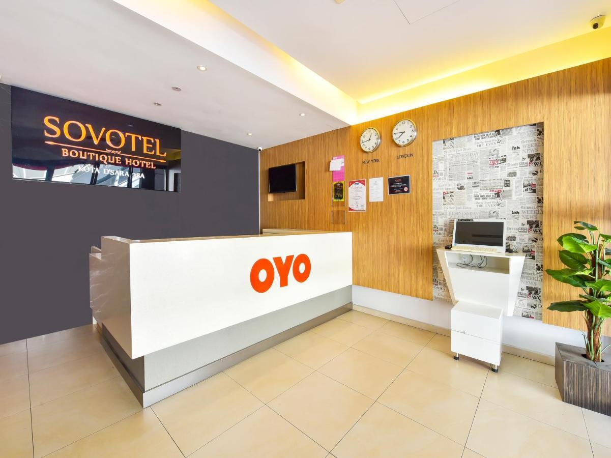 Oyo 90511 Sovotel Kota Damansara 38A Esterno foto