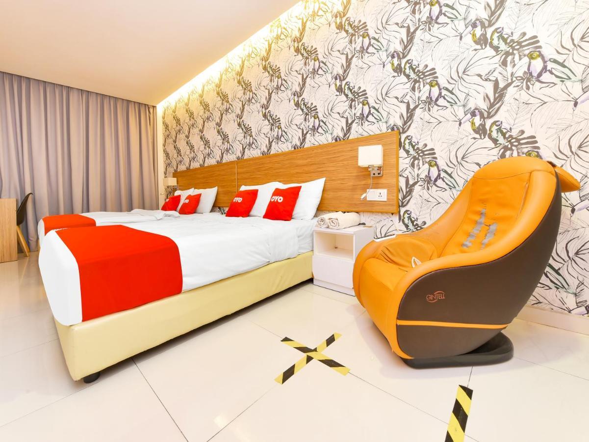 Oyo 90511 Sovotel Kota Damansara 38A Esterno foto