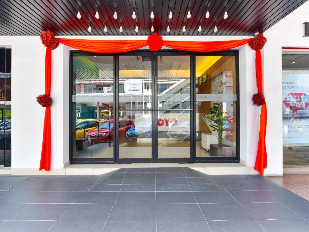 Oyo 90511 Sovotel Kota Damansara 38A Esterno foto