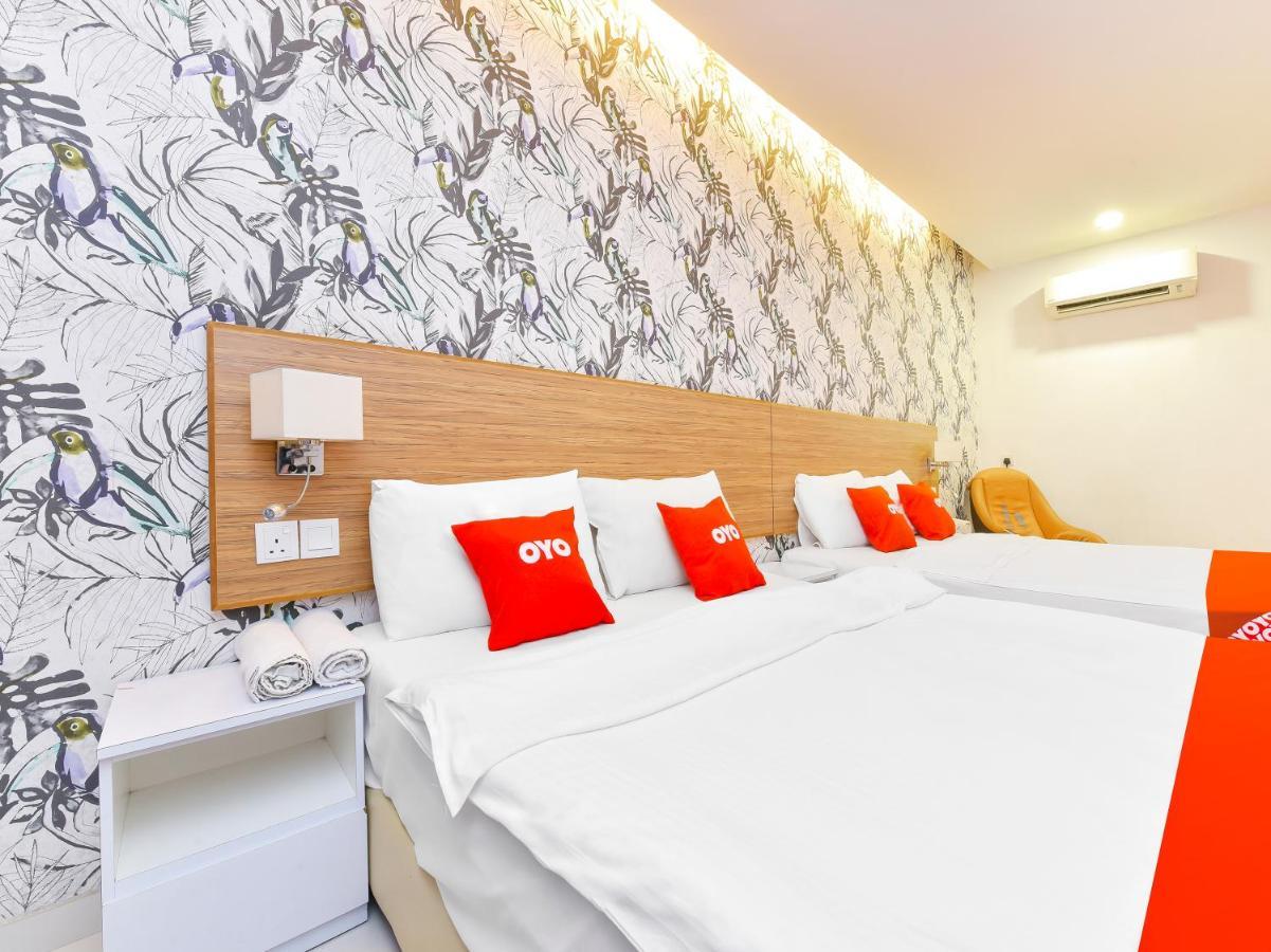 Oyo 90511 Sovotel Kota Damansara 38A Esterno foto