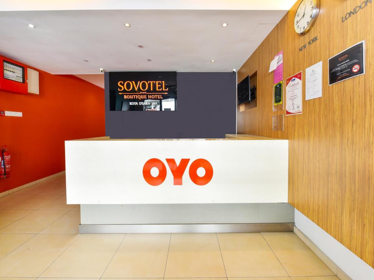 Oyo 90511 Sovotel Kota Damansara 38A Esterno foto