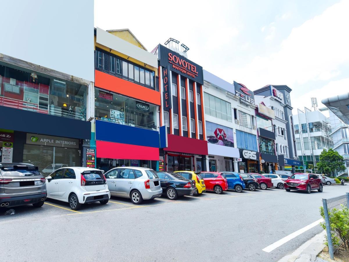 Oyo 90511 Sovotel Kota Damansara 38A Esterno foto