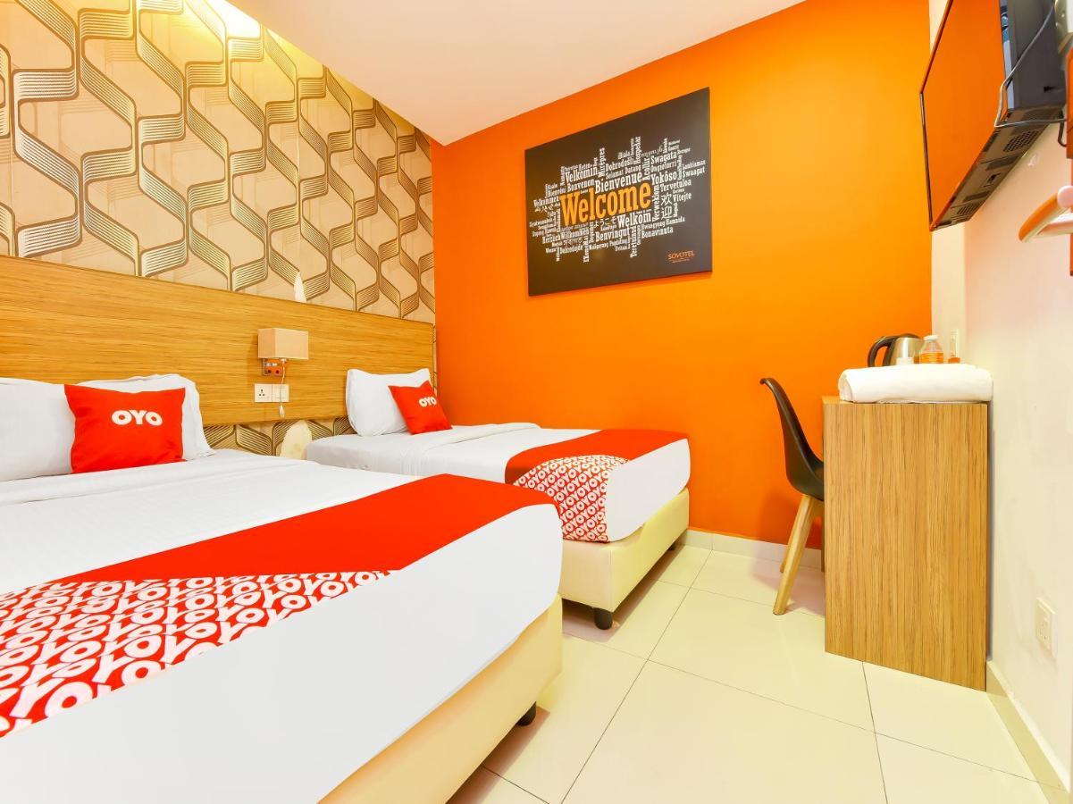 Oyo 90511 Sovotel Kota Damansara 38A Esterno foto