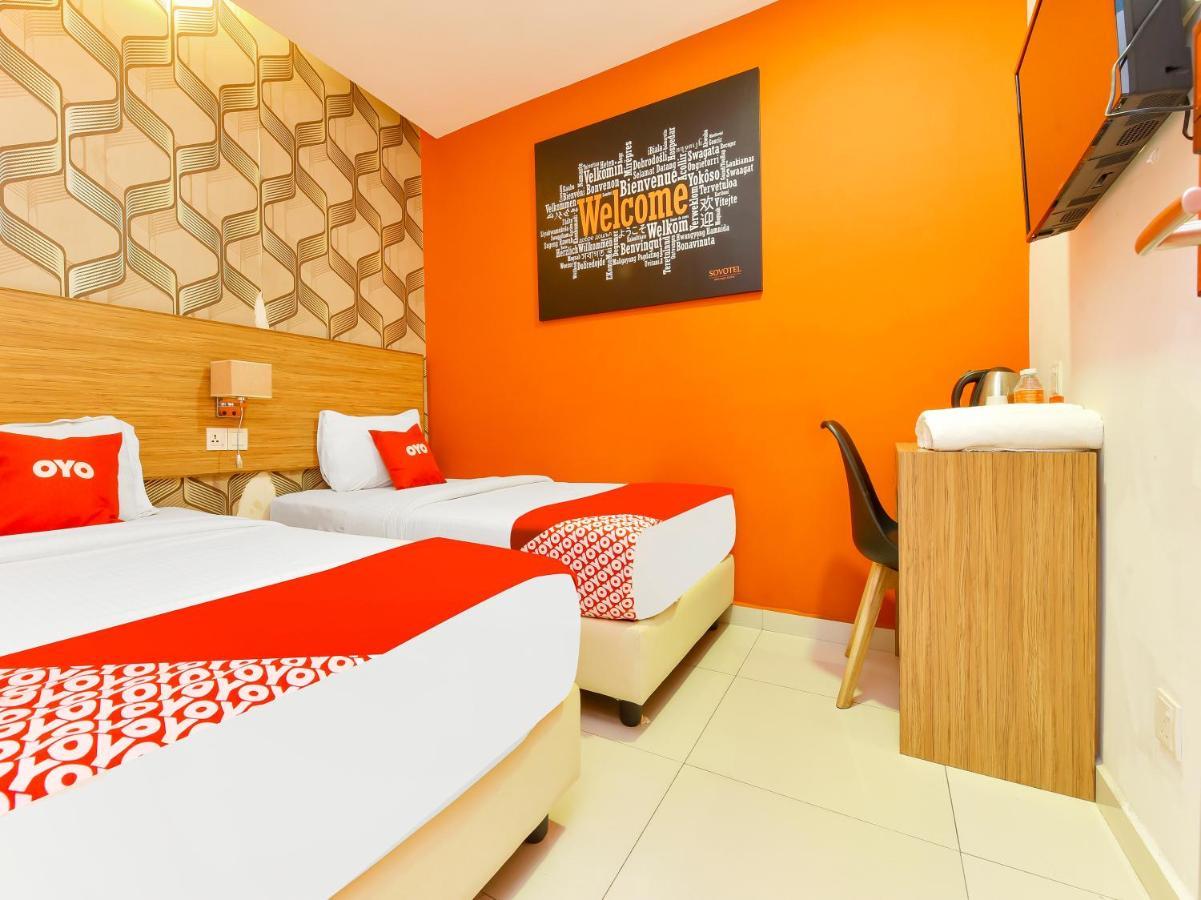 Oyo 90511 Sovotel Kota Damansara 38A Esterno foto