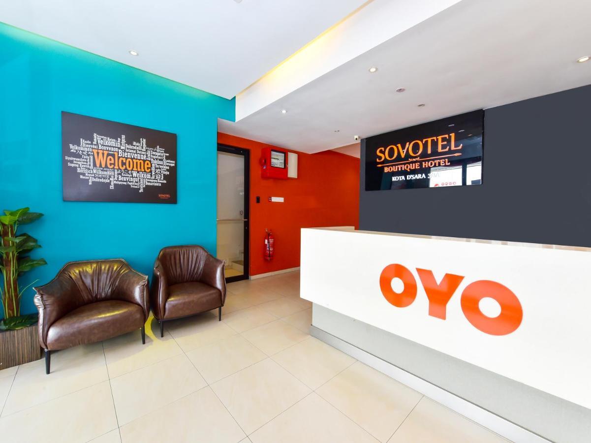 Oyo 90511 Sovotel Kota Damansara 38A Esterno foto