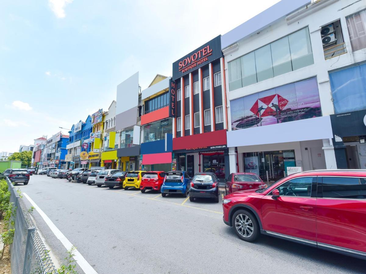 Oyo 90511 Sovotel Kota Damansara 38A Esterno foto