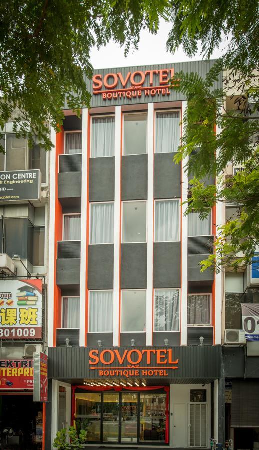 Oyo 90511 Sovotel Kota Damansara 38A Esterno foto